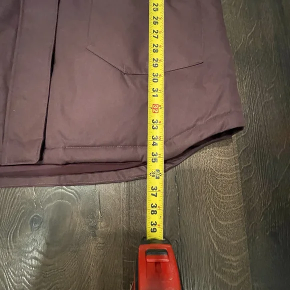 NWT Columbia Women Suttle Mountain Long Insulated Jacket Omni Heat XL - Picture 9 of 9